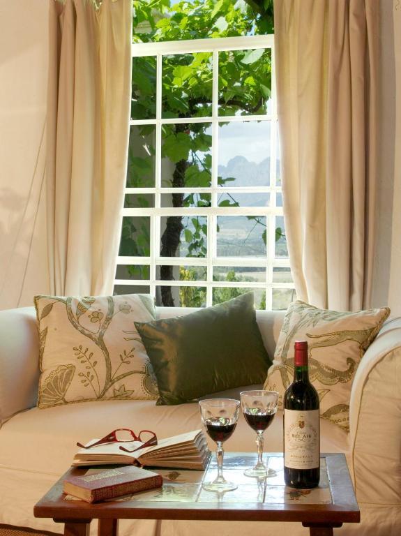 Belair Country House Paarl Ngoại thất bức ảnh