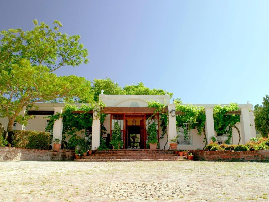 Belair Country House Paarl Ngoại thất bức ảnh