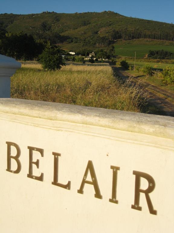 Belair Country House Paarl Ngoại thất bức ảnh