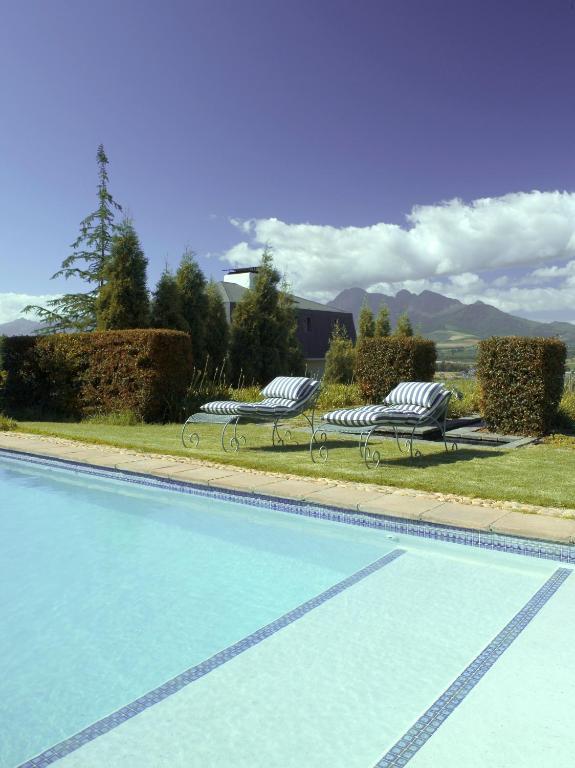 Belair Country House Paarl Ngoại thất bức ảnh