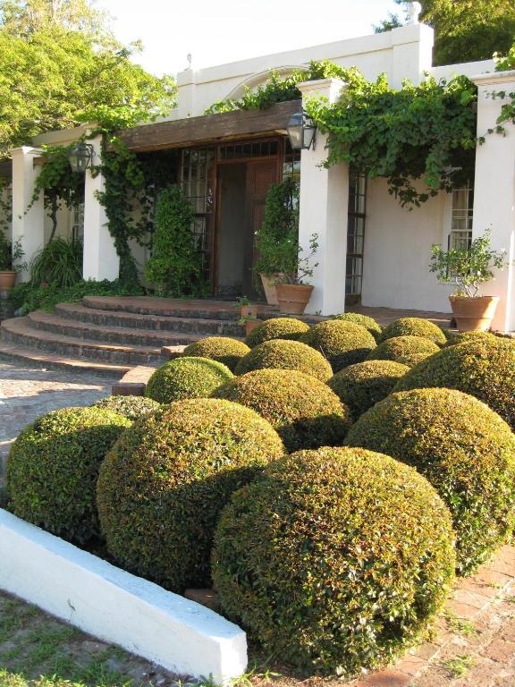 Belair Country House Paarl Ngoại thất bức ảnh