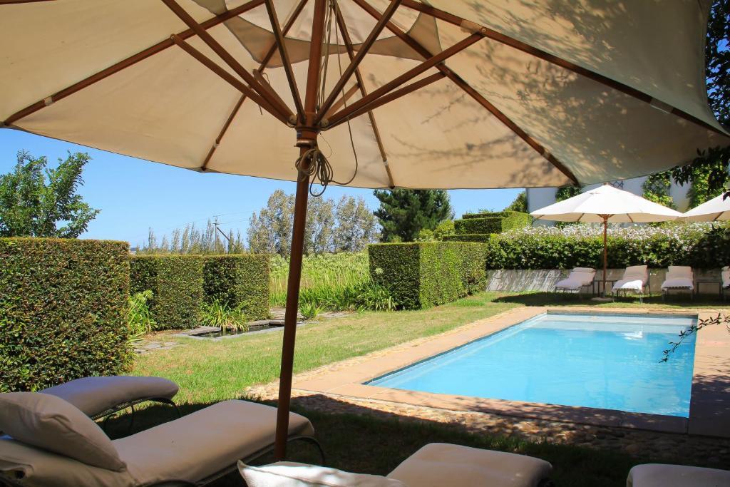 Belair Country House Paarl Ngoại thất bức ảnh