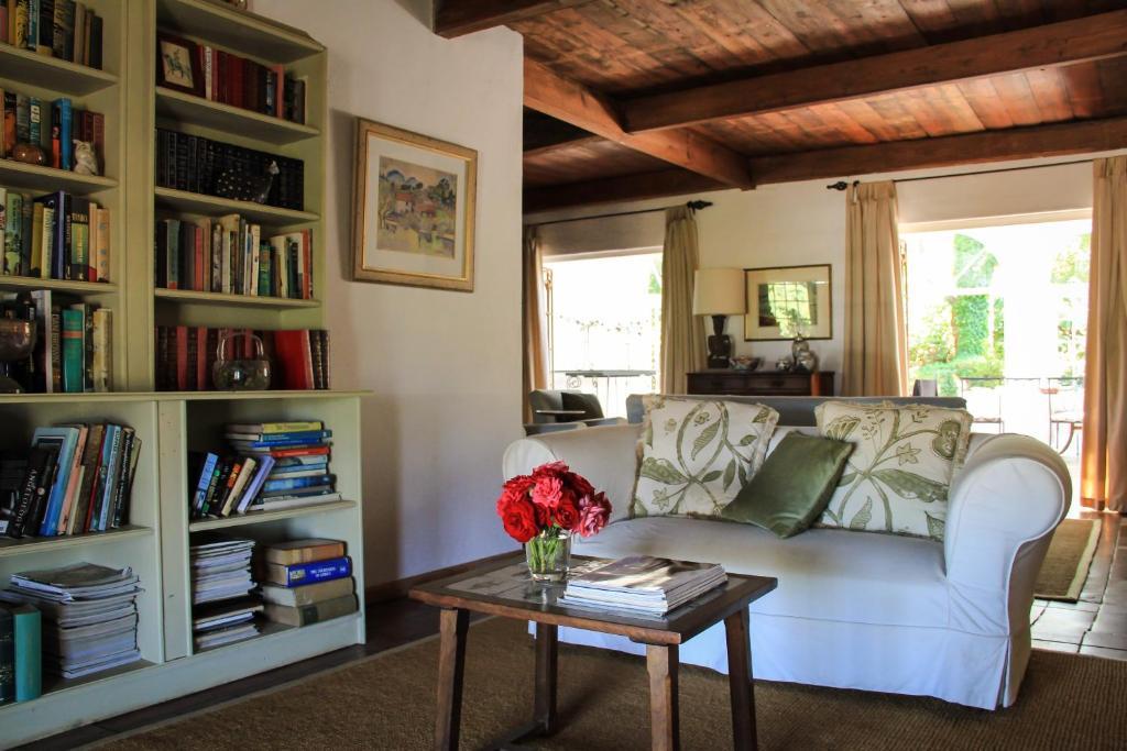 Belair Country House Paarl Ngoại thất bức ảnh