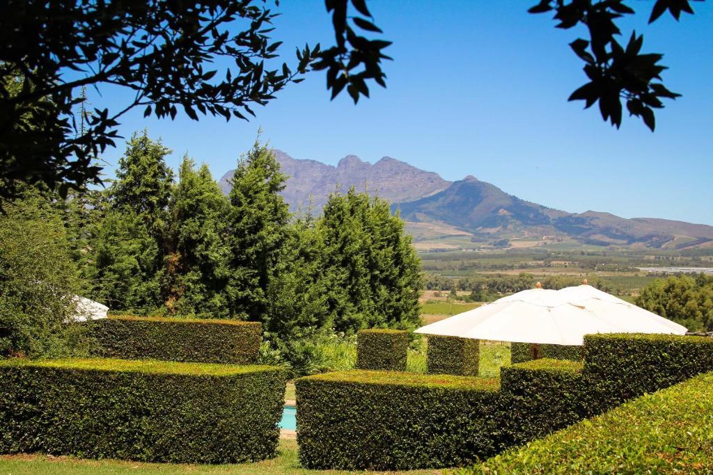 Belair Country House Paarl Ngoại thất bức ảnh