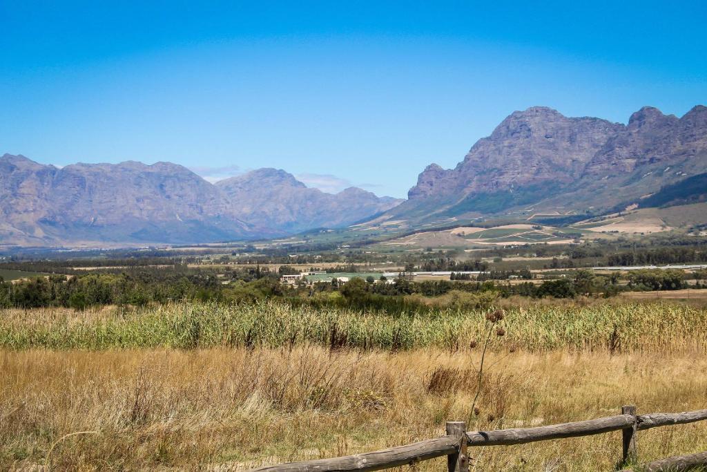 Belair Country House Paarl Ngoại thất bức ảnh